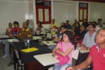 Palestra – Palestra Direito e Responsabilidade Ambiental - 2011
