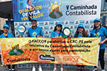 V Caminhada Contabilista