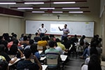 Semana Jurídica 2019.2 do curso de Direito do IESO