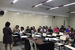 Semana Jurídica 2019.2 do curso de Direito do IESO