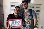 IESO FACCOR FACIR dão Boas Vindas aos seus Alunos