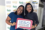 IESO FACCOR FACIR dão Boas Vindas aos seus Alunos
