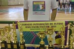 2º  Torneio de Futebol de Salão Masculino - 2011