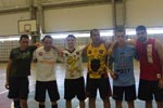 2º  Torneio de Futebol de Salão Masculino - 2011
