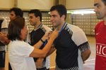 2º  Torneio de Futebol de Salão Masculino - 2011