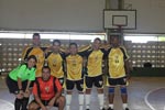 2º  Torneio de Futebol de Salão Masculino - 2011